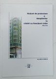 NOTIUNI DE PROIECTARE A TAMPLARIILOR LA CLADIRI CU FUNCTIUNI CIVILE de ANA - MARIA DABIJA , 2006