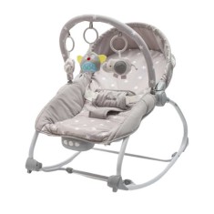 Leagan pentru bebelusi Baby Mix, Gray Star foto