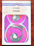 POEZII - ION BARBU - COLECTIA ARCADE