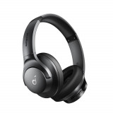 Anker - Wireless Headphones Life Q20i (A3004G11) - Bluetooth, Hybrid Active Noise Cancelling, Dual-Connections - Black
