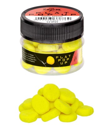 POP-UP CARP ZOOM FLAT 15gr Halibut Magic foto