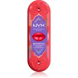 NYX Professional Makeup Bridgerton Royal Treasures set &icirc;ngrijire buze culoare 01 2 buc