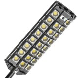 Lampa solara stradala cu 23 LED COB, senzor de miscare si telecomanda, protectie IP65, negru