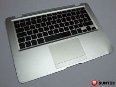 Palmrest+Touchpad cu tastatura Apple Macbook Air A1237 foto