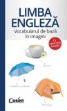 Cumpara ieftin Limba engleza. Vocabularul de baza in imagini cu transcriere fonetica/***