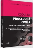 Codul de procedura civila - Ianuarie 2021 | Dan Lupascu, Universul Juridic