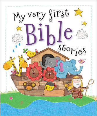 My Very First Bible Stories foto