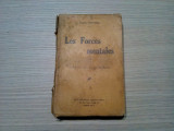 LES FORCES MENTALES - Prentice Mulford - Henri Durville, editeur, 263 p.