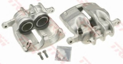 Etrier frana PEUGEOT EXPERT caroserie (VF3A, VF3U, VF3X) (2007 - 2016) TRW BHS1295E foto