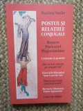 Postul si relatiile conjugale - Danion Vasile