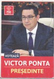 bnk cld Calendar de buzunar 2014-2015 PSD Victor Ponta