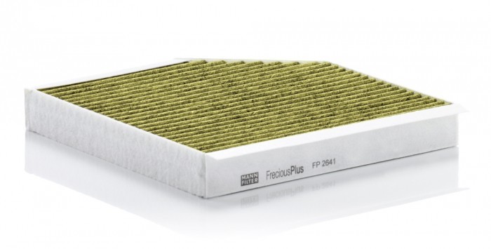 Filtru habitaclu MANN-FILTER FP2641