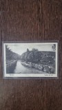 Carte Postala - Saliste. Vedere pe rau