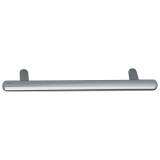 Maner pentru mobila, metalic, finisaj crom lucios, M 480.28.22, M4 x 128 mm