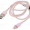 Cablu USB 2.0 VENTION Apple Lightning - USB A, 1m
