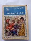 Ion luca caragiale-momente si schite
