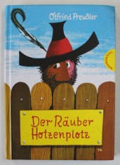 DER RAUBER HOTZENPLOTZ ( TALHARUL HOTZENPLOTZ ) von OTFRIED PREUSLER ...