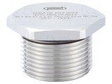 Capac de Protecție Alamă Nichel IP68 M16 1.5