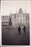M712 Provinciaal Hof, Bruges, Belgium, anii 1930
