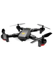 Drona Visuo XS809W cu camera si transmitere Live pe telefon foto