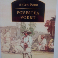Anton Pann - Povestea vorbii (2015)