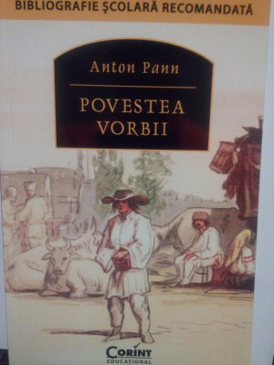 Anton Pann - Povestea vorbii (2015) foto