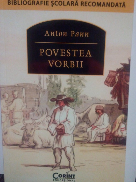 Anton Pann - Povestea vorbii (2015)