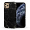 Husa Silicon Marble, Samsung A515 Galaxy A51, Negru Design 6