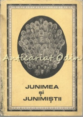Junimea Si Junimistii - Ion Arhip, Dumitru Vacariu - Tiraj: 6700 Exemplare foto