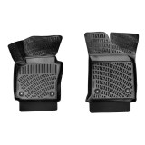 Cumpara ieftin Set covorase auto cauciuc umbrella pentru volkswagen caddy iii panelvan 1st row 2004-2020