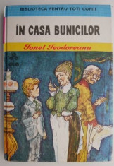 In casa bunicilor ? Ionel Teodoreanu foto