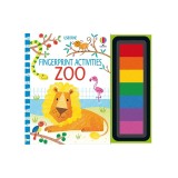 Fingerprint Activities Zoo