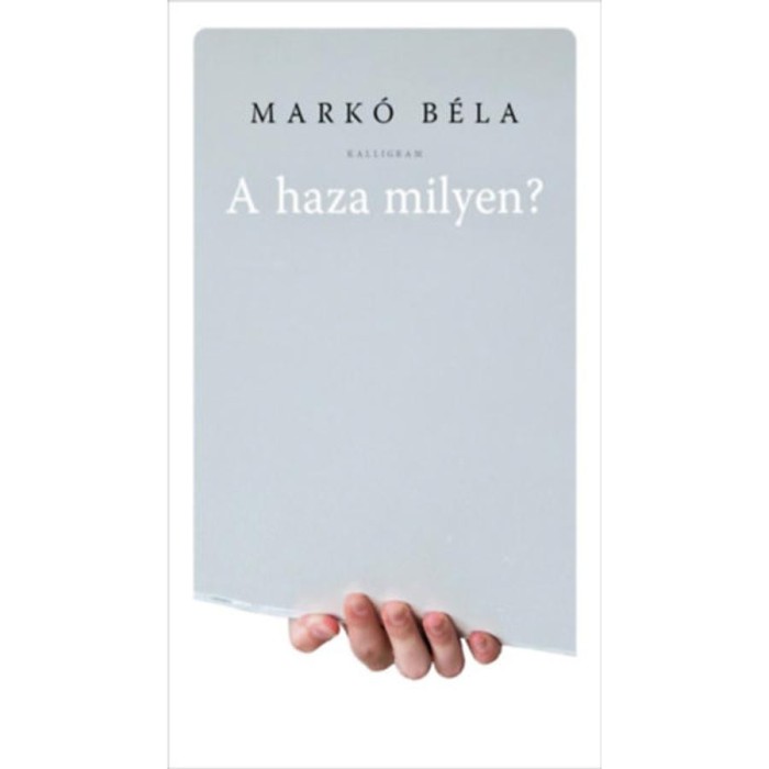 A haza milyen? - Mark&oacute; B&eacute;la