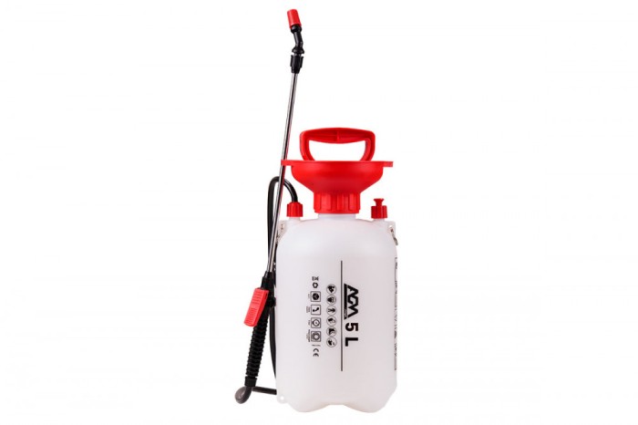 Pulverizator manual AGM 5 L, Villager VL060486