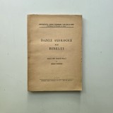 Bazele axiologice ale binelui - Isidor Todoran (Doctorat sustinut in cadrul Universitatii Regele Ferdinand I din Cluj la Sibiu), 1942, editie princeps