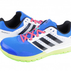 Adidas Performance Duramo7 M - bleu-white-black -45 1/3