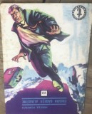 RVS Revista - Clubul Temerarilor - Enigma sageti albastre nr. 22