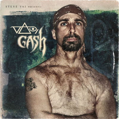 Steve Vai VaiGash digipack (cd) foto