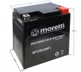 Baterie moto/atv Gel MTZ8V (12v 7ah) Cod Produs: MX_NEW AKUMOR058