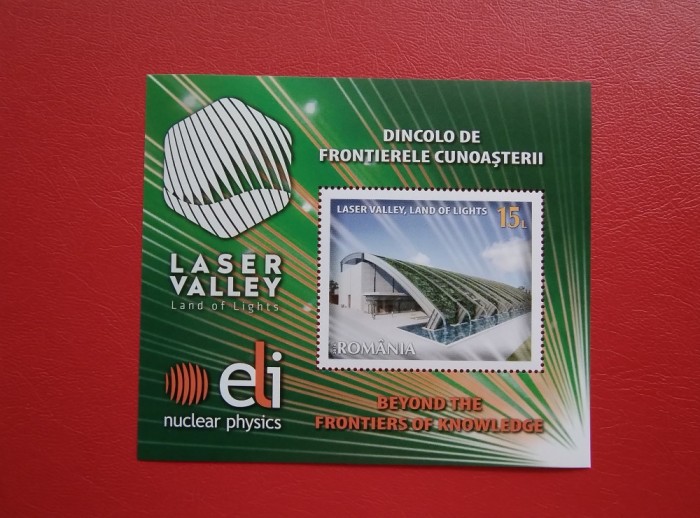 2016 - DINCOLO DE FRONTIERELE CUNOASTERII