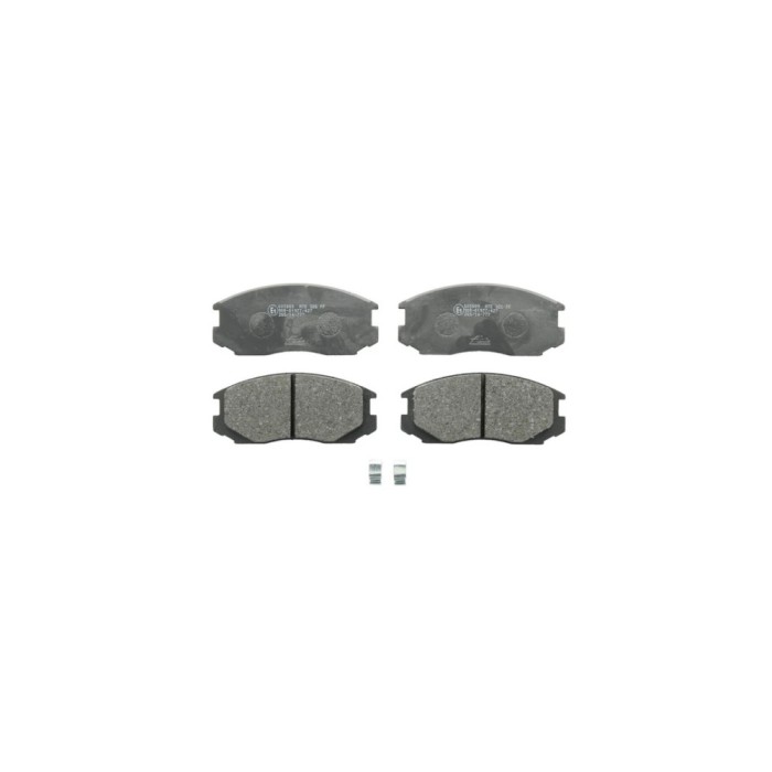 Placute frana MITSUBISHI COLT V CJ CP ATE 13046058892