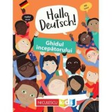 Ghidul incepatorului/Sam Hutchinson, Emilie Martin, Niculescu