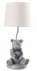 Lampa de masa cu un ursulet CW601, Veioze