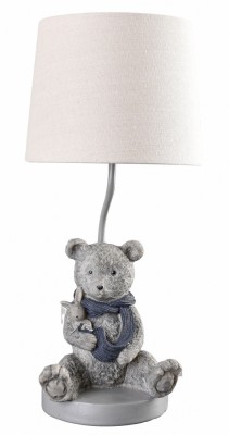 Lampa de masa cu un ursulet CW601 foto