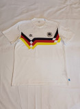 Tricou fotbal Germania model CM 1990, replica oficiala FIFA, XL