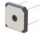 Punte redresoare monofazat SHINDENGEN Urmax 600V 20A 500A S20WB