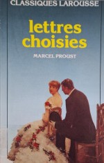 Lettres choisies ? Marcel Proust foto