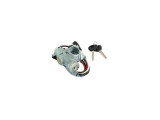 Contact cheie pornire Mazda 626 (Gd/Gv), 1988-1992, cu chei, cu carcasa, GJ21-76-290,