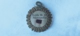 RELICVAR cu moastele SFINTEI MARIA DOMENICA MAZZARELLO ITALIA 1900 de colectie