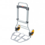 Cumpara ieftin Carucior pentru transport, Hoteche, max 100 kg, 38.5x41x100 cm